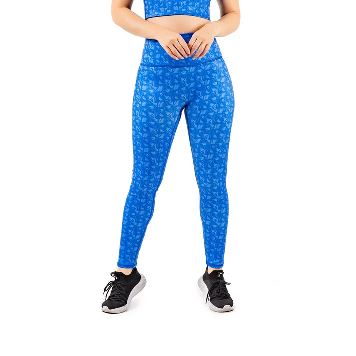 LEGGINS POWER ABSTRAKT