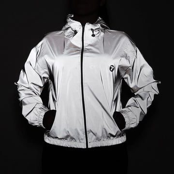 CHAQUETA REFLECTIVA SPARTA NIGHT PRO - MUJER