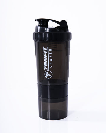SHAKER ULTRA- NEGRO