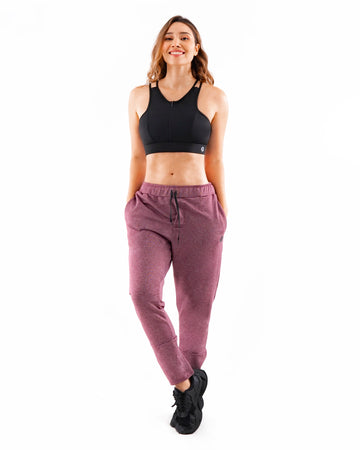 TOP POWERZIP - NEGRO