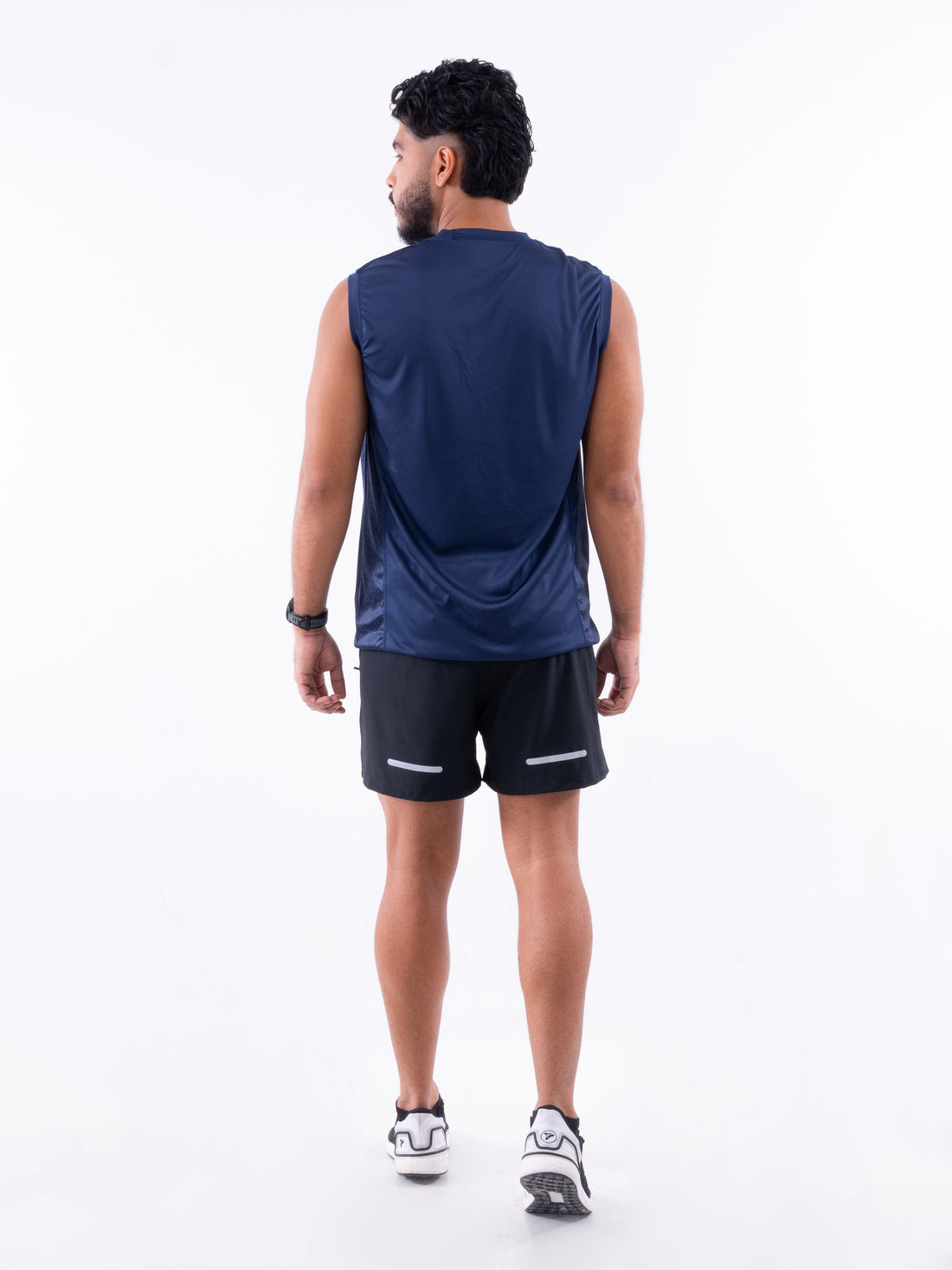 CAMISILLA DUO DRIFIT M1 SUBLIMADA - AZUL TURQUI