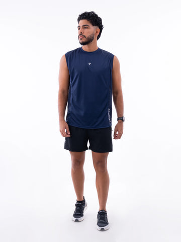 CAMISILLA DUO DRIFIT M1 SUBLIMADA - AZUL TURQUI
