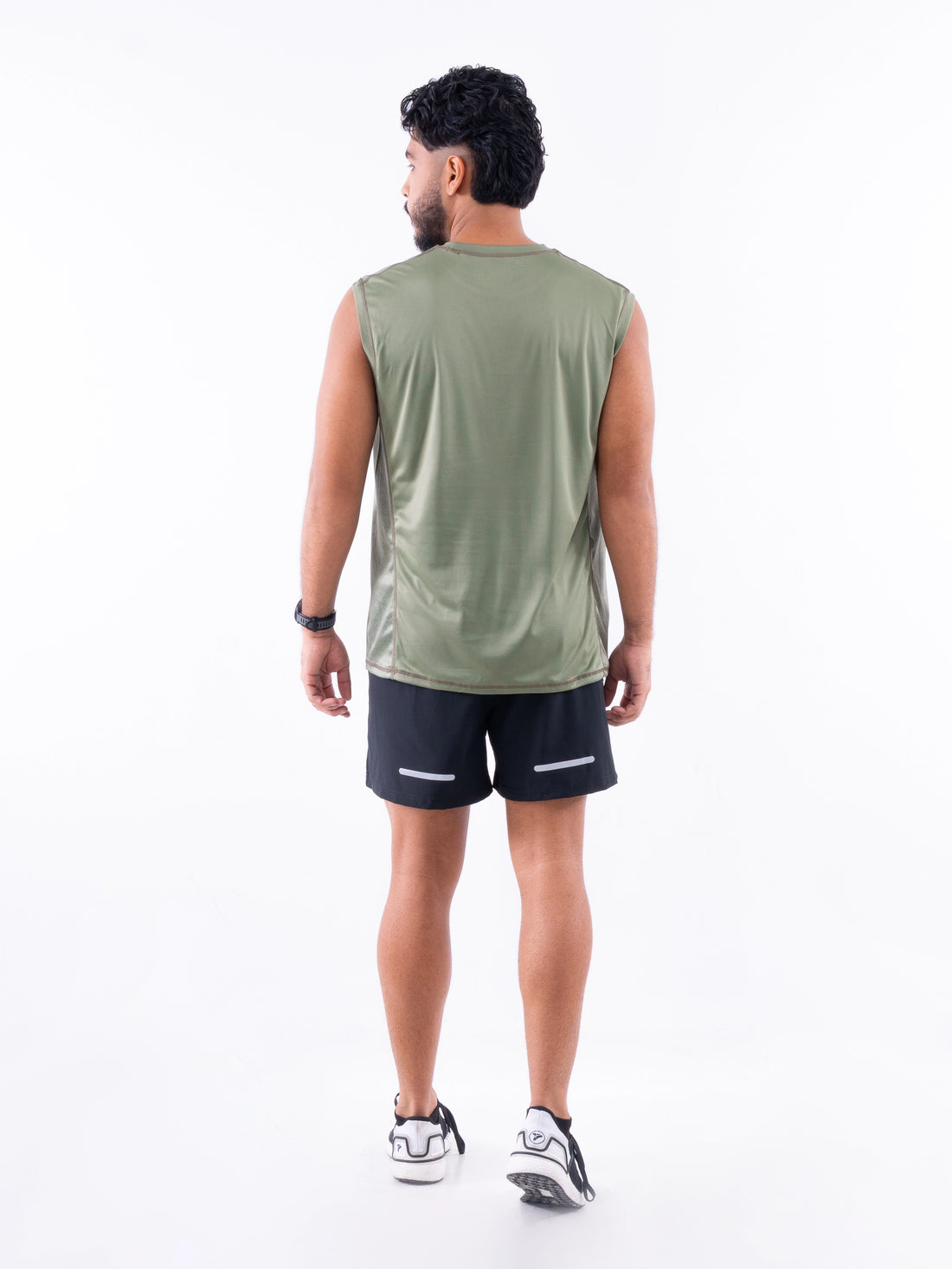 CAMISILLA DUO DRIFIT M1 SUBLIMADA - VERDE MILITAR