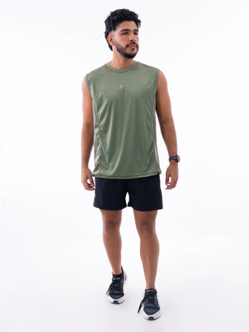 CAMISILLA DUO DRIFIT M1 SUBLIMADA - VERDE MILITAR
