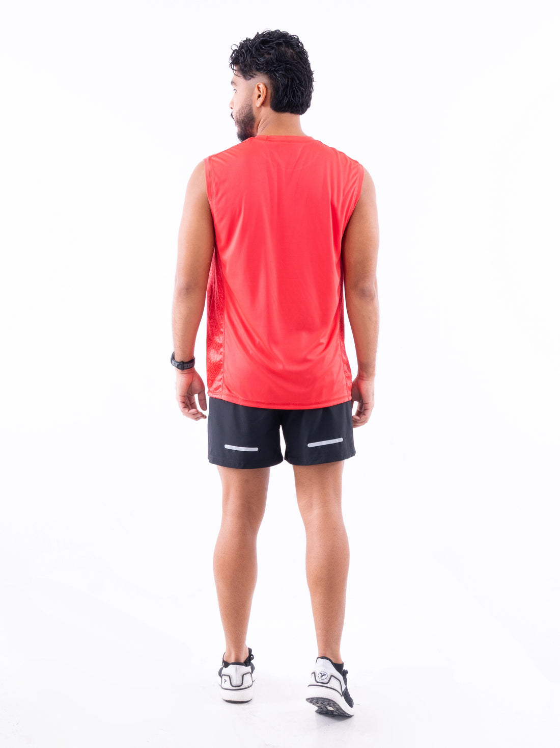 CAMISILLA DUO DRIFIT M1 SUBLIMADA - ROJO