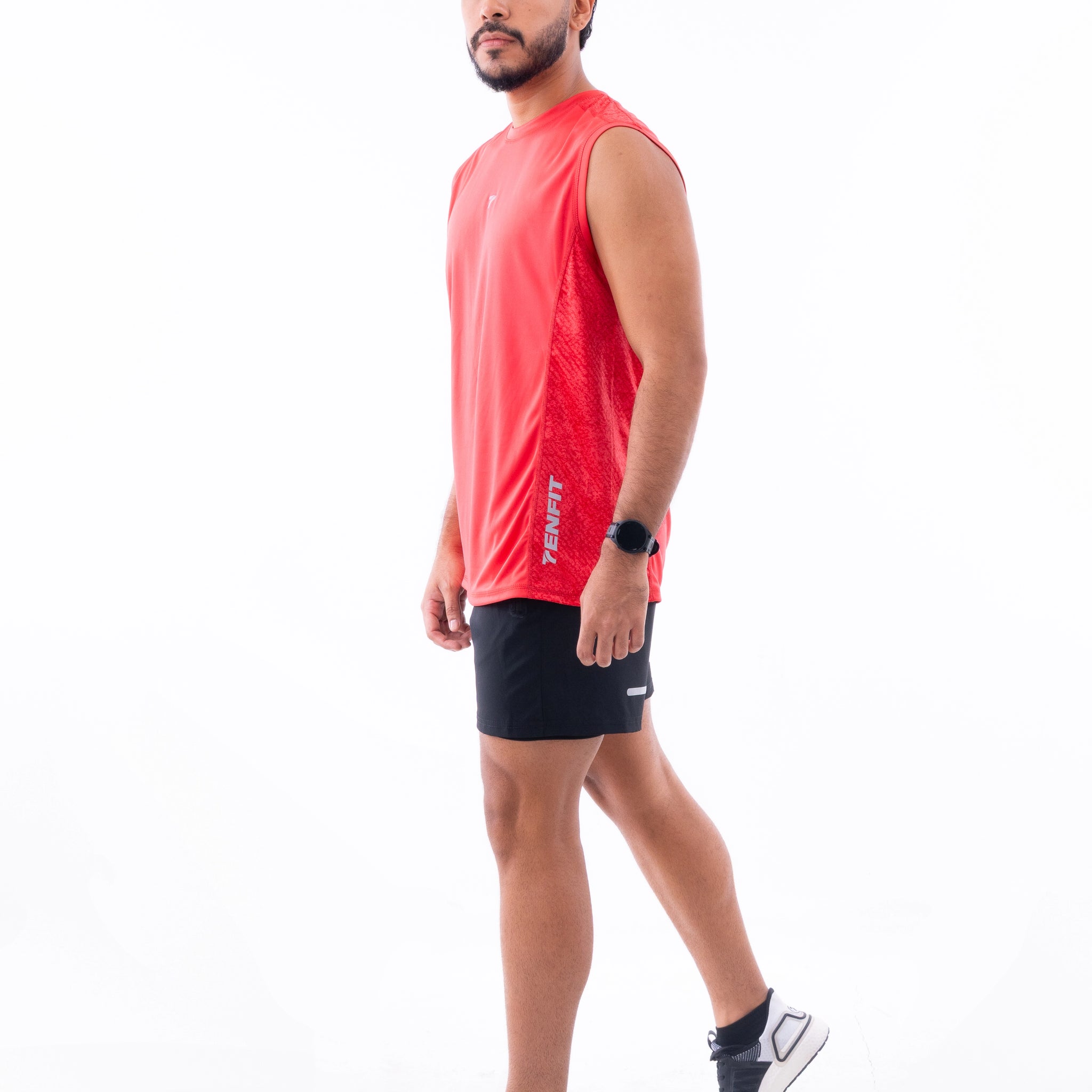 CAMISILLA DUO DRIFIT M1 SUBLIMADA - ROJO