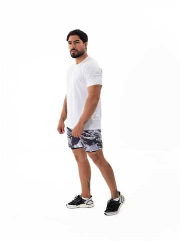 CAMISETA QUICK DRY M5 - BLANCO