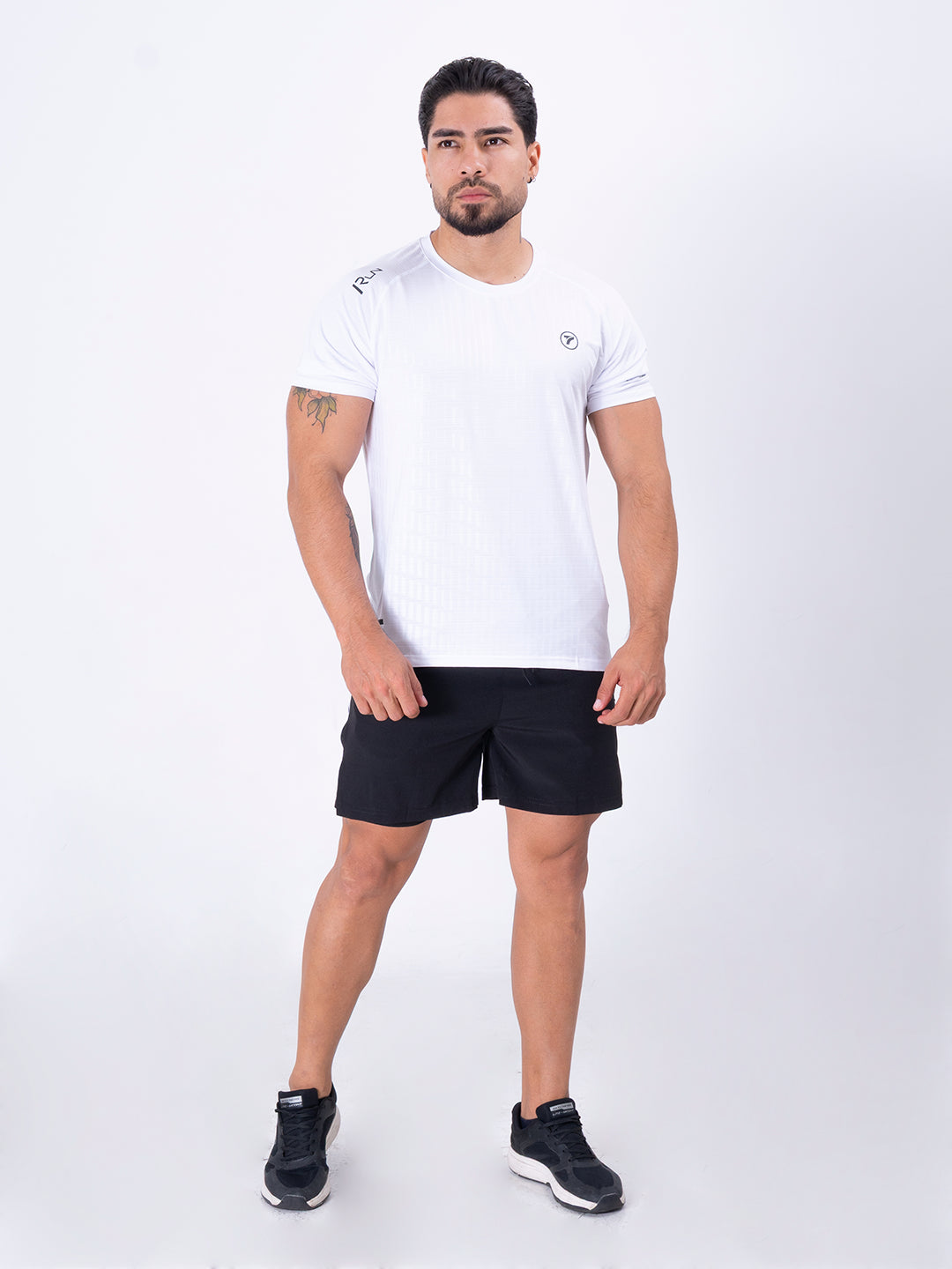 CAMISETA QUICK DRY M3 - BLANCO