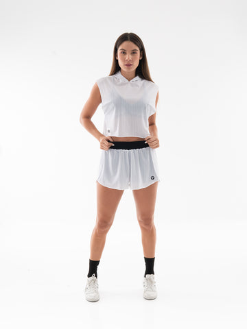 CONJUNTO FLEXIA- BLANCO