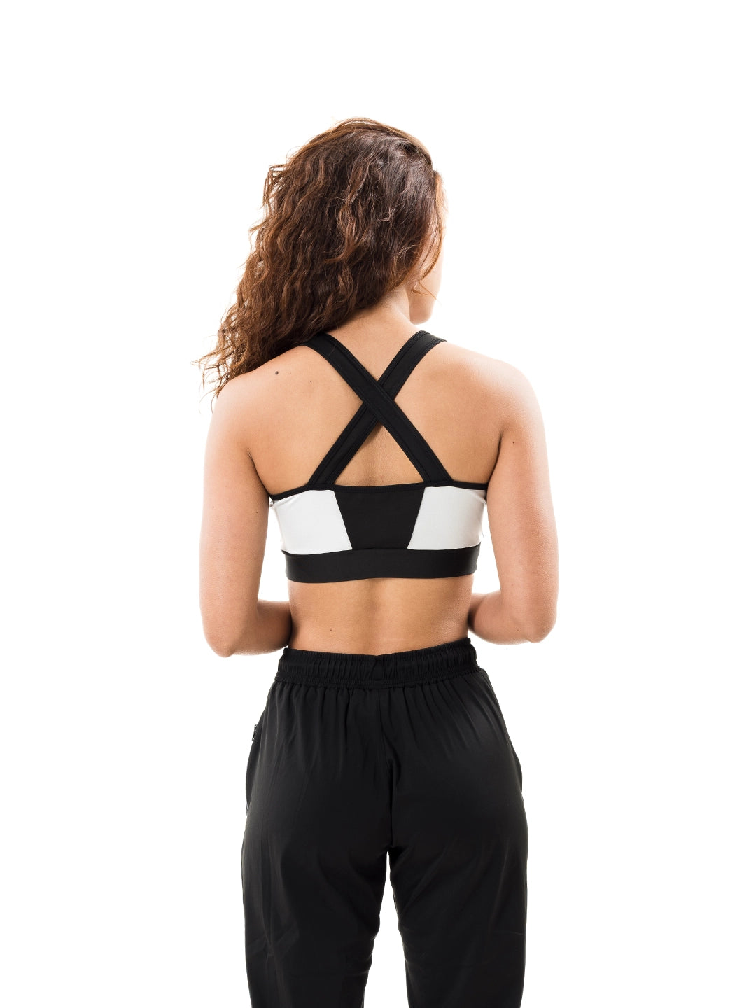 TOP GALAXY UNICOLOR- BLANCO