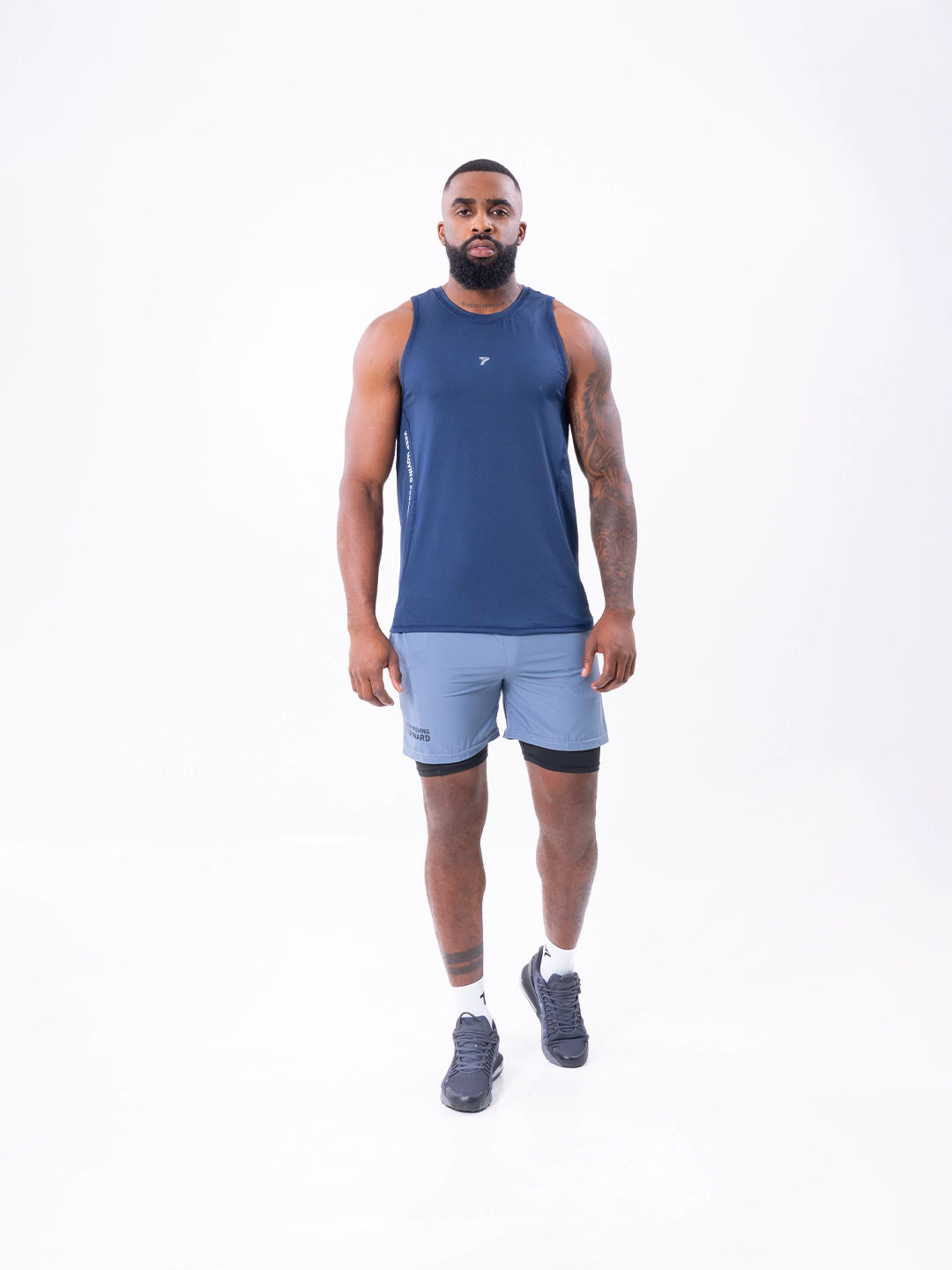 PANTALONETA NITROFIT M3 - HORTENSIA