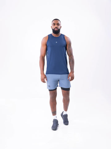 PANTALONETA NITROFIT M3 - HORTENSIA