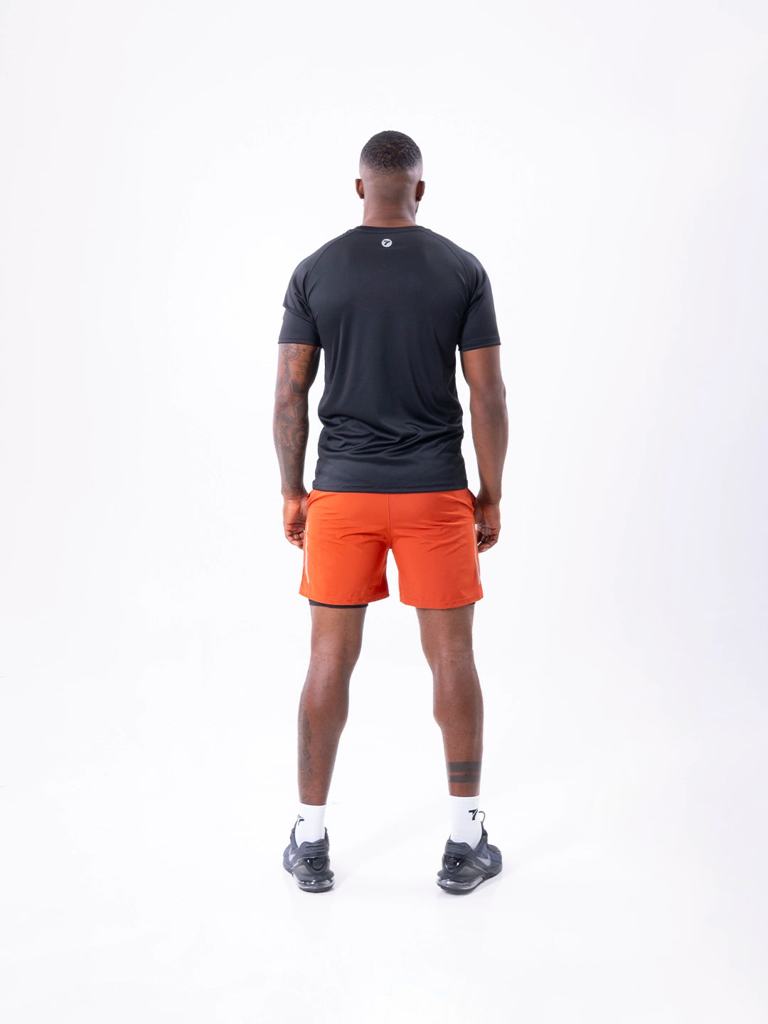 PANTALONETA NITROFIT M3 - TERRACOTA