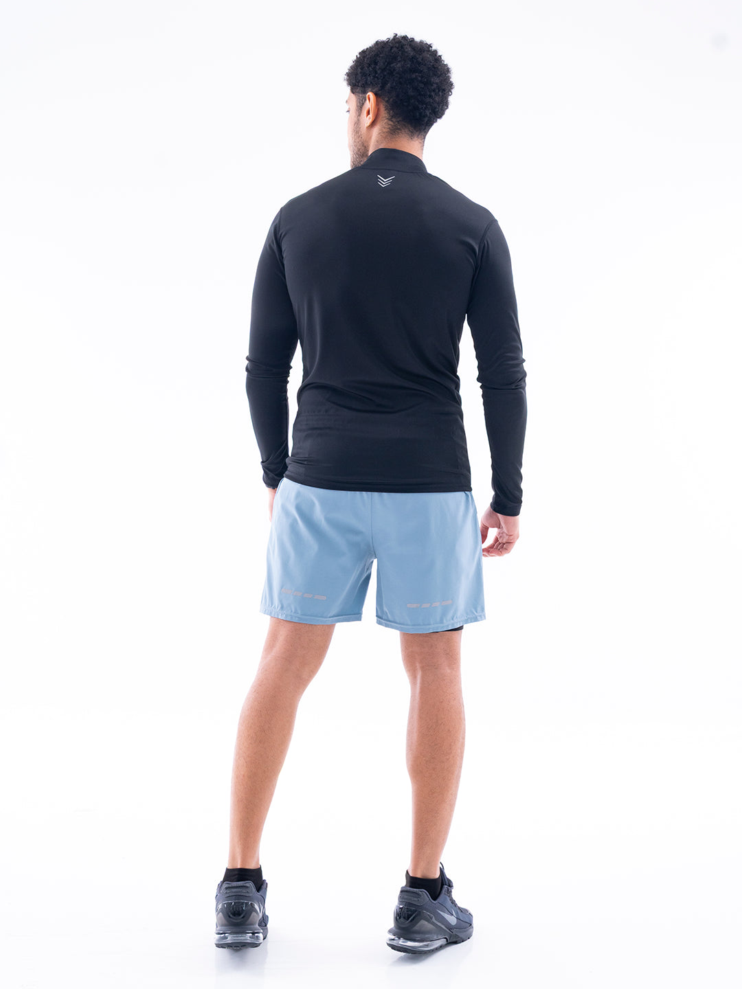 PANTALONETA NITROFIT M1 - HORTENSIA