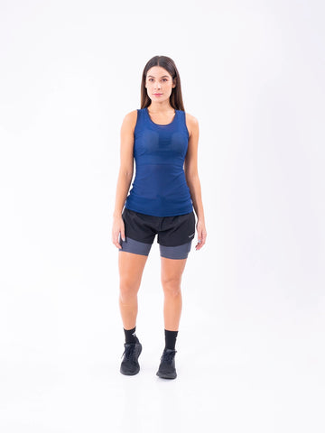 ESQUELETO ATHLETIKA DAMA - AZUL TURQUI