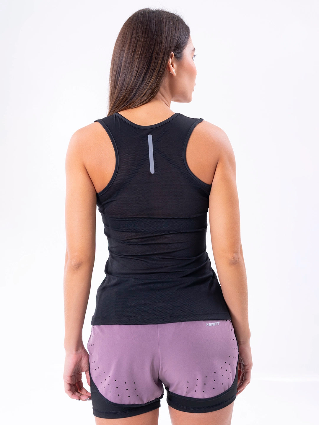ESQUELETO ATHLETIKA DAMA - NEGRO