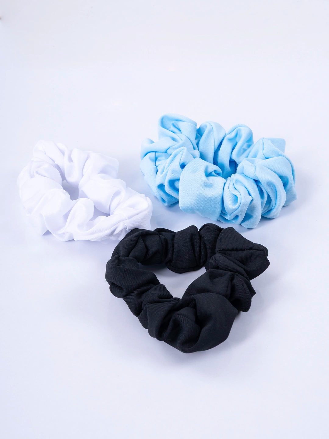 SCRUNCHIE 3 PACK SURTIDO - TU