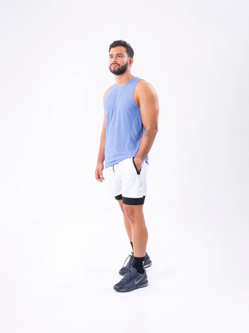 CAMISILLA RUNNING HOMBRE - HORTENSIA