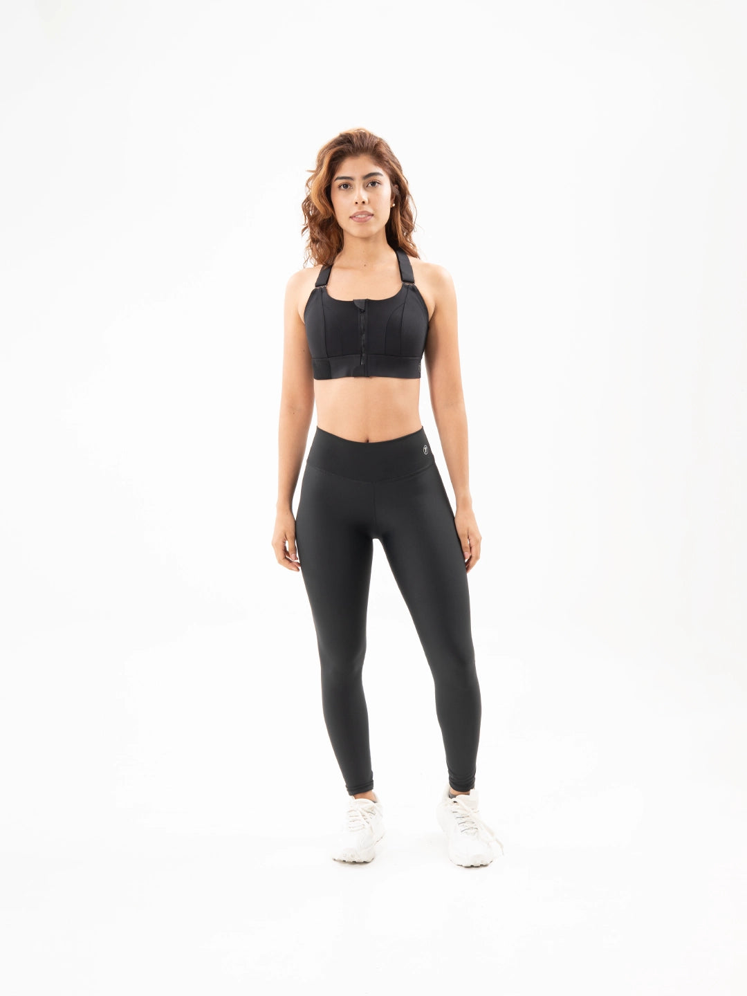 TOP ARMOR FIT - NEGRO