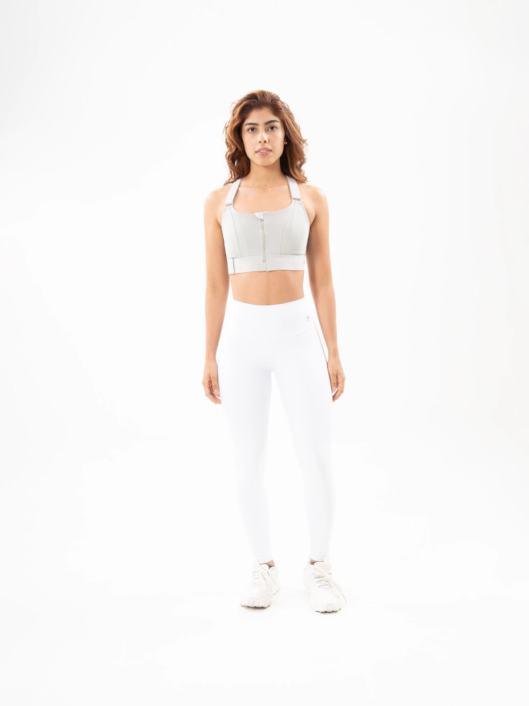 TOP ARMOR FIT - VERDE OLIVA CLARO