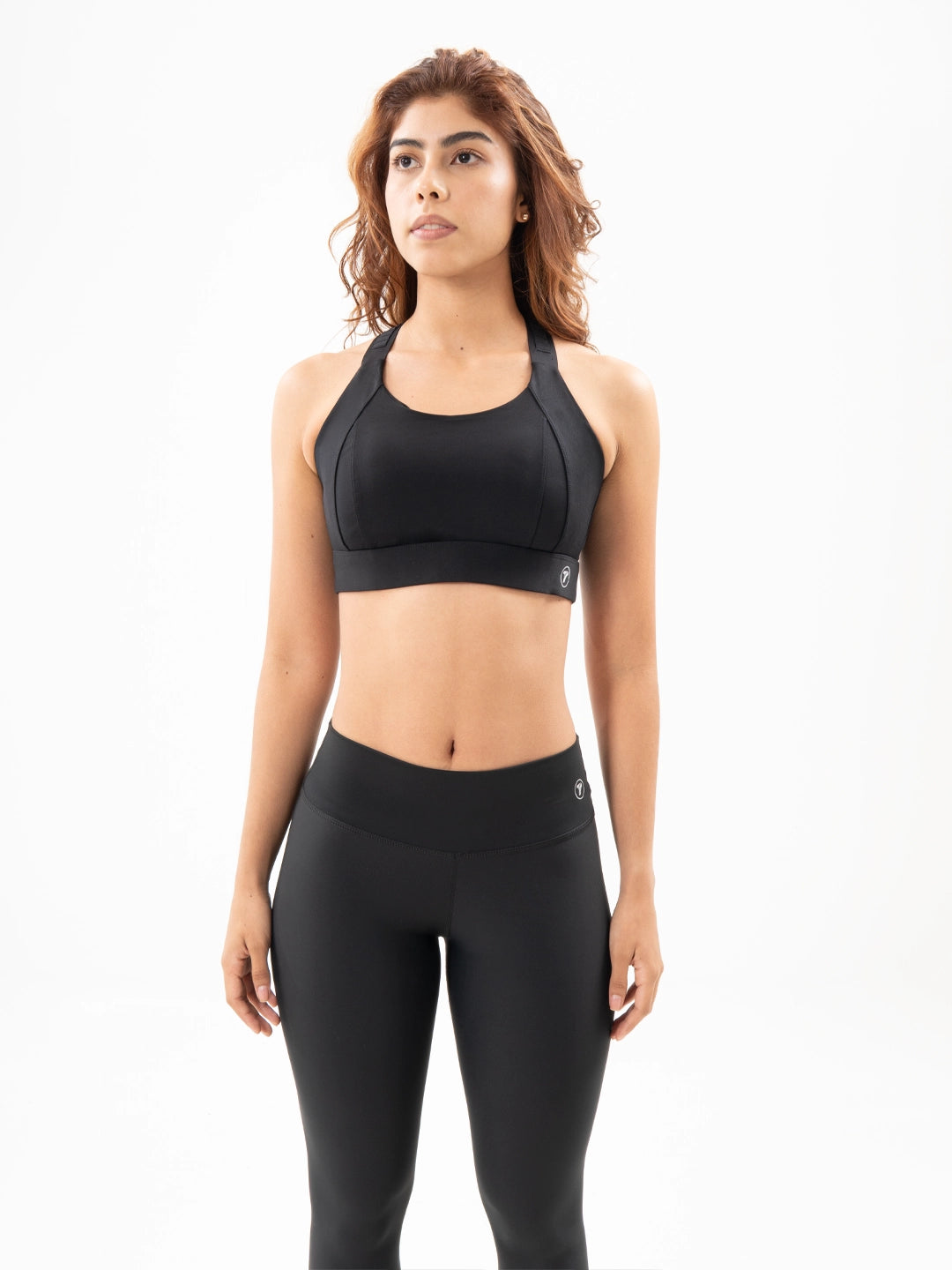 TOP DUAL FORCE - NEGRO