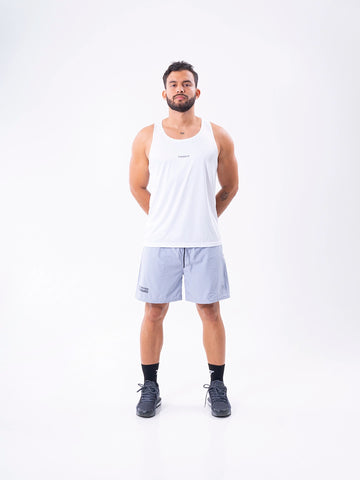 CAMISILLA VELOCITY  - BLANCO