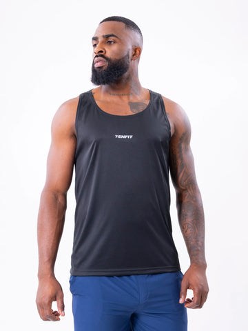 CAMISILLA VELOCITY  - NEGRO