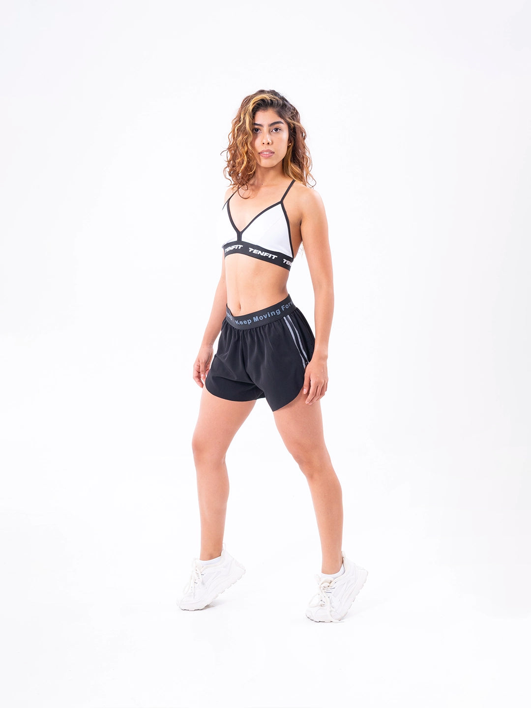 SHORT POWER RUN - NEGRO