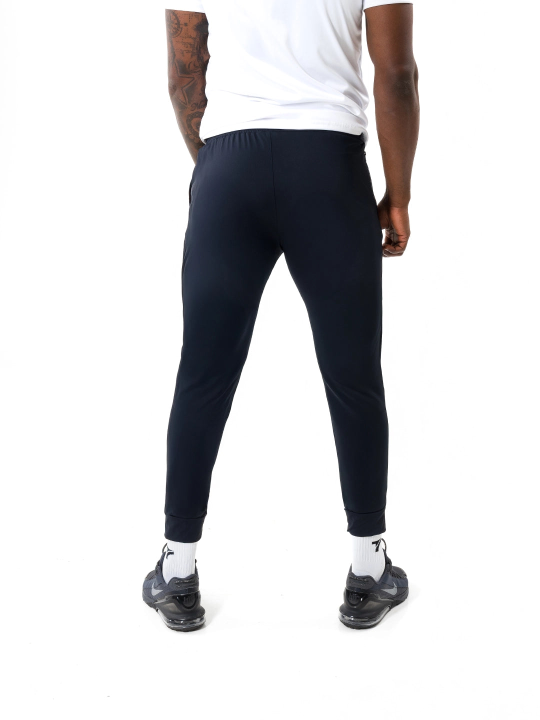 Sudadera Racer - Azul Turqui