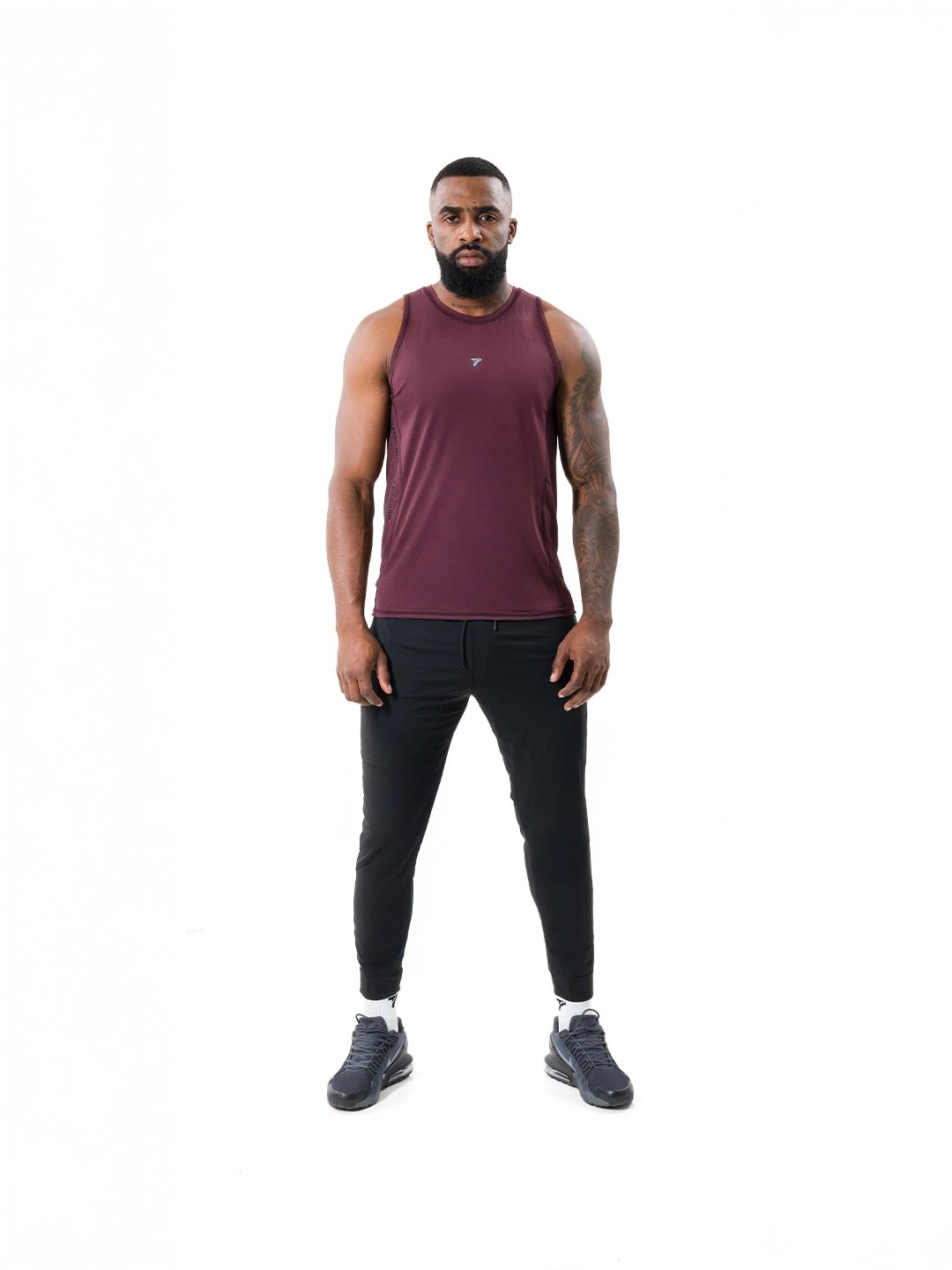 Sudadera Racer - Negro