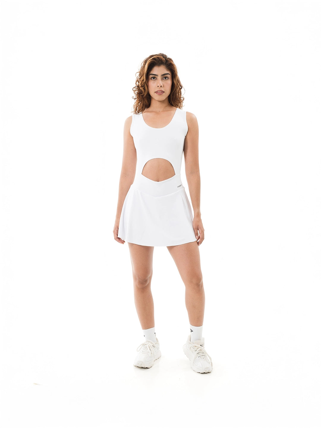 ENTERIZO SLAY -BLANCO