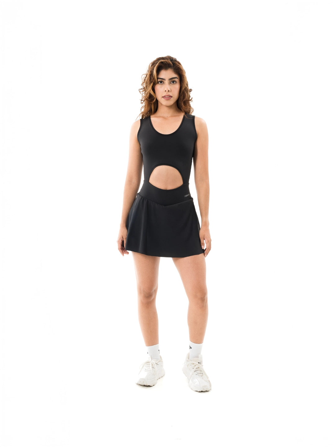 ENTERIZO SLAY - NEGRO