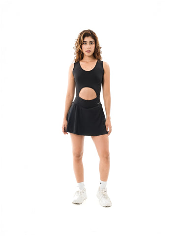 ENTERIZO SLAY - NEGRO