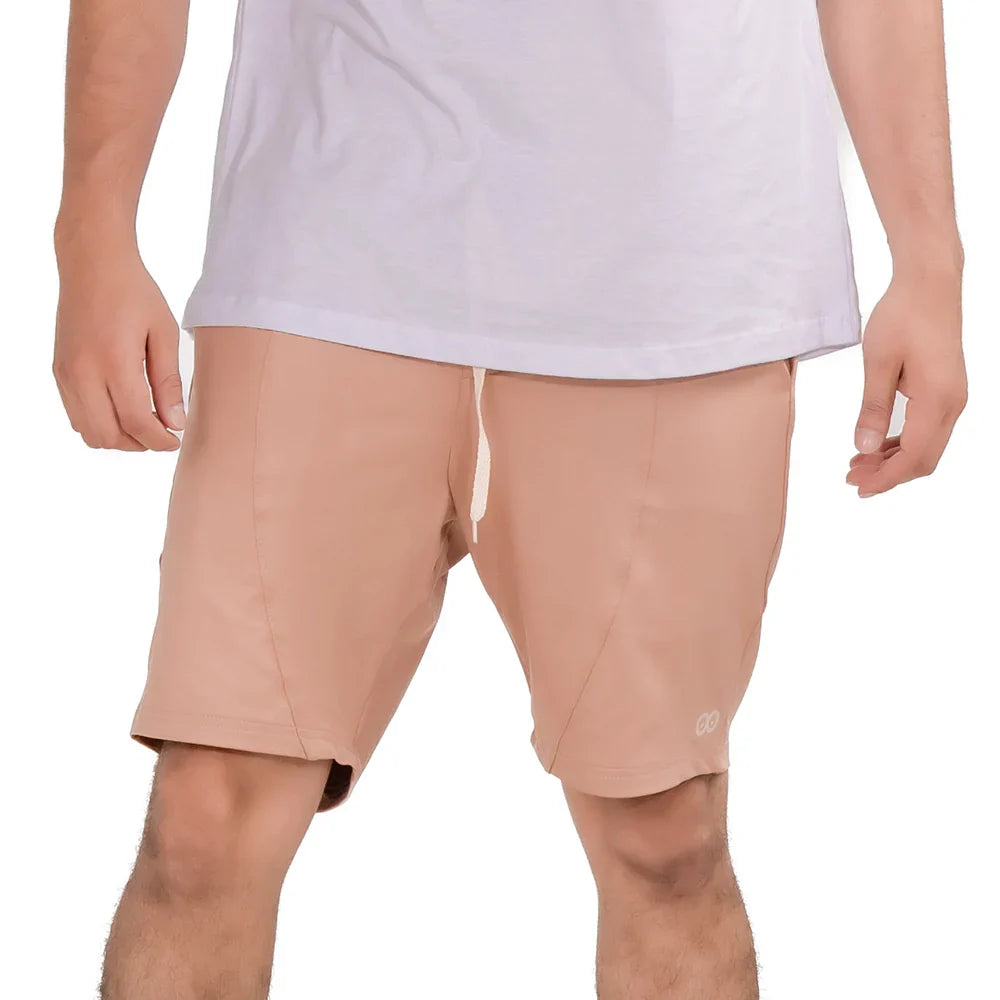 Pantaloneta Urbana de Hombre Akon - Cafe Castaña