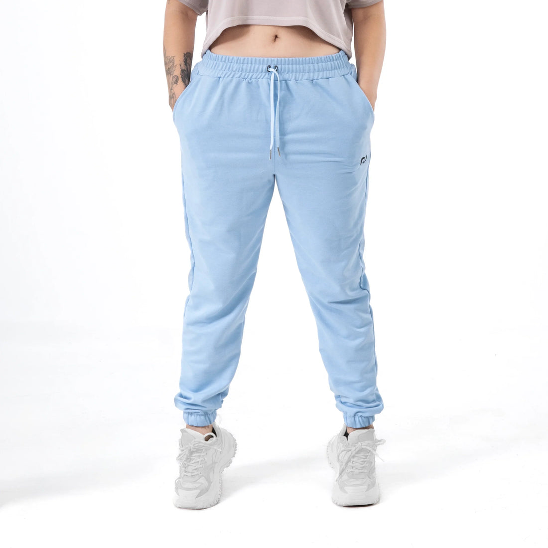 Jogger Unisex Nova - Azul Celeste