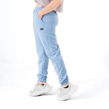 Jogger Unisex Nova - Azul Celeste