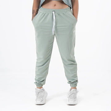 Jogger Unisex Nova - Verde Oliva Claro