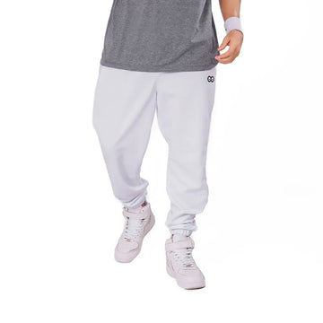 Jogger Unisex Nova - Blanco