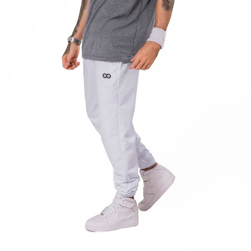 Jogger Unisex Nova - Blanco