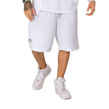 Bermuda Urbana de Hombre Blink - Blanco