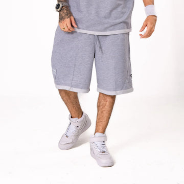Bermuda Urbana de Hombre Blink - Gris Jaspe Medio