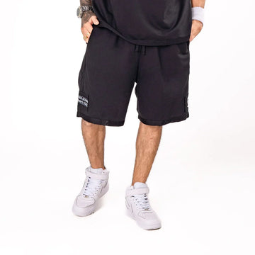 Bermuda Urbana de Hombre Blink - Negro