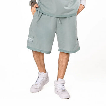 Bermuda Urbana de Hombre Blink - Verde Oliva Claro