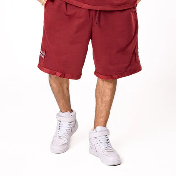 Bermuda Urbana de Hombre Blink - Vinotinto