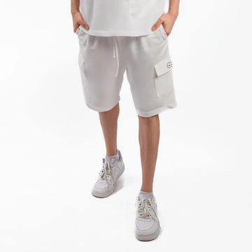 Pantaloneta Urbana de Hombre Shady - Crudo