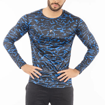 BUZO COMPRESION SUBLIMADO HOMBRE-C00404