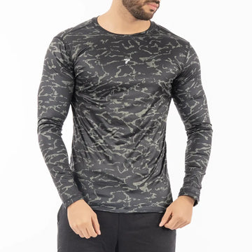 BUZO COMPRESION SUBLIMADO HOMBRE-C00405