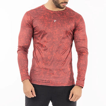 BUZO COMPRESION SUBLIMADO HOMBRE-C00407