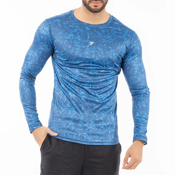 BUZO COMPRESION SUBLIMADO HOMBRE-C00409