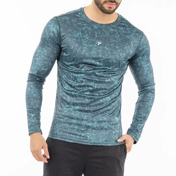 BUZO COMPRESION SUBLIMADO HOMBRE-C00410